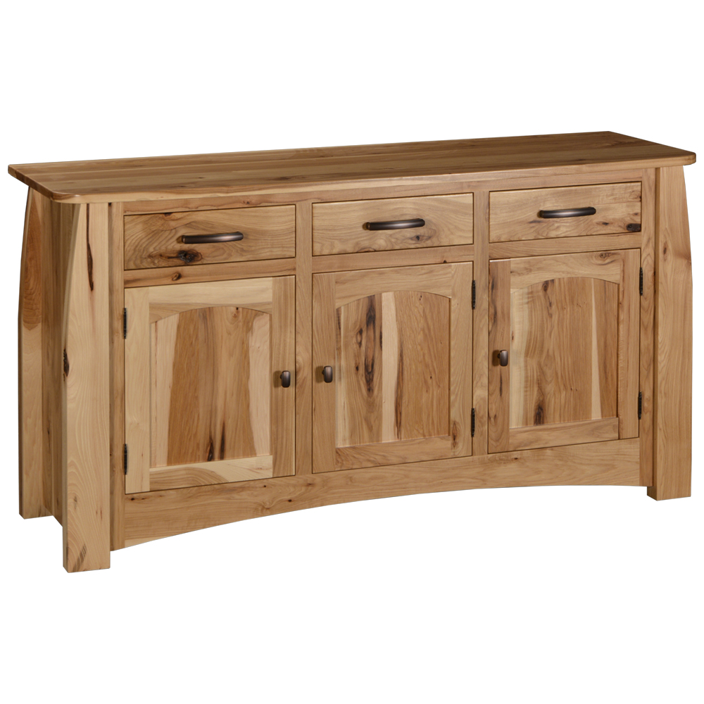 Solid Wood Furniture: Vernon Buffet | Stuart David